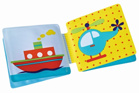 Jucarii - ABC CARTE DE BAIE