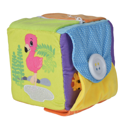 ABC CUB DESCOPERA SI INVATA [1]