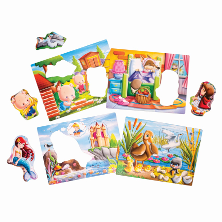 AGERINO POVESTI CLASICE EDUCATIV [1]