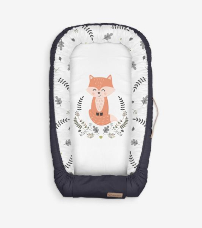 Baby Nest - Baby Nest Klups Nature  Love Forest N004
