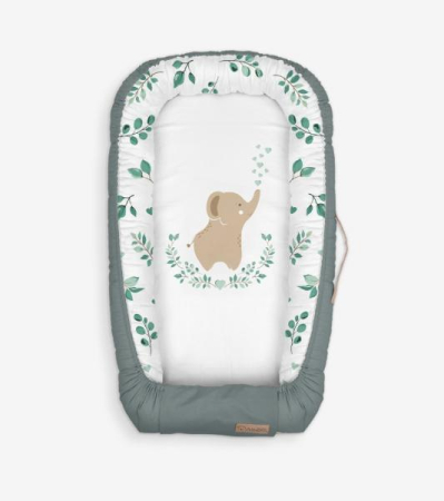 Baby Nest - Baby Nest Klups Nature  Love Savanna N002