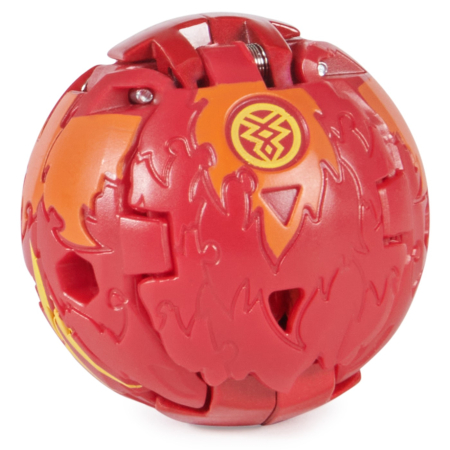 BAKUGAN S5 PLATINUM BLITZ FOX [2]