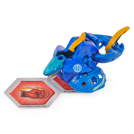 BAKUGAN S5 PLATINUM SHARKTAR [4]