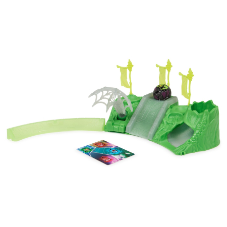 BAKUGAN SET DE ANTRENAMENT SPIDRA [6]