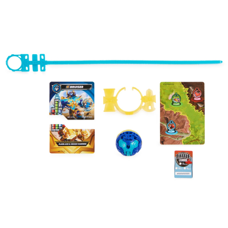 BAKUGAN SET SPECIAL ATTACK BRUISER [1]