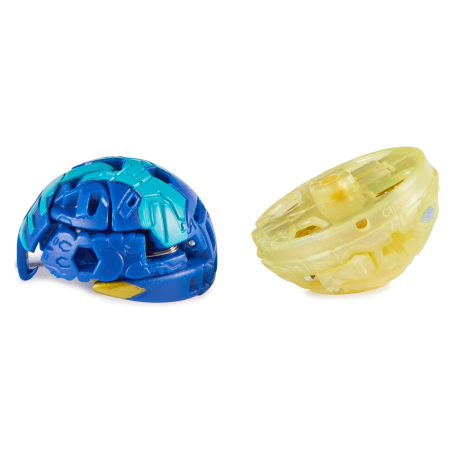 BAKUGAN SET SPECIAL ATTACK BRUISER [4]