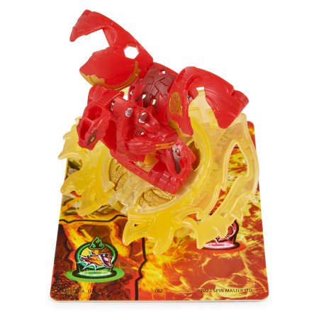 BAKUGAN SET SPECIAL ATTACK DRAGONOID [5]