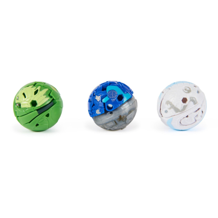 BAKUGAN STARTER PACK HAMMERHEAD VENTRI SMOKE [2]