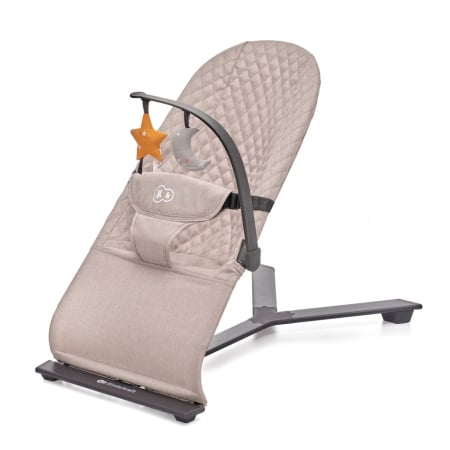 Pentru bebe - BALANSOAR KINDERKRAFT MIMI, BEIGE