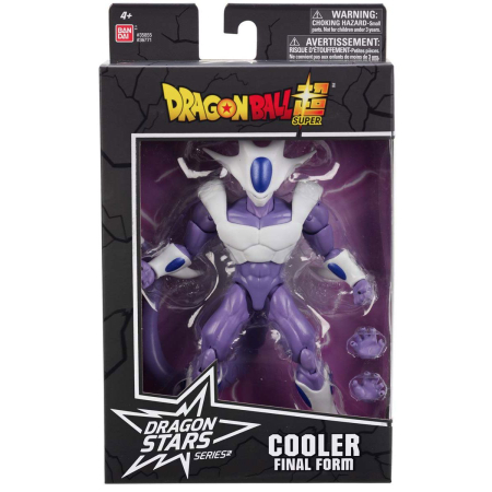 Jucarii - BANDAI FIGURINA DRAGON BALL DRAGON STARS COOLER FINAL FORM 17CM