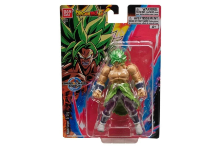 Promotii - BANDAI FIGURINA DRAGON BALL EVOLVE SUPER SAIYAN BROLY 12CM
