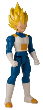 BANDAI FIGURINA DRAGON BALL LIMIT BREAKER SUPER SAIYAN VEGETA  30CM [2]