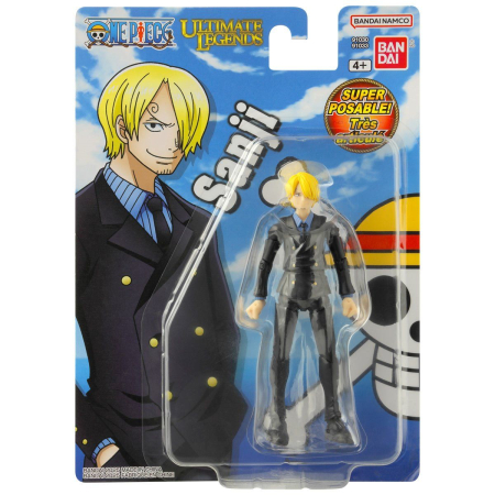 Promotii - BANDAI FIGURINA ONE PIECE ULTIMATE LEGENDS SANJI