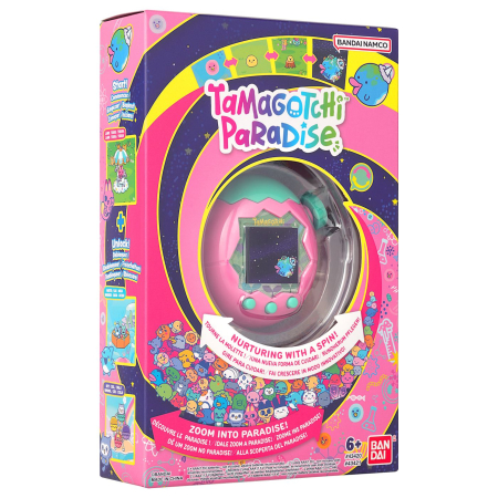 Promotii - BANDAI JOC TAMAGOTCHI PARADISE LAND