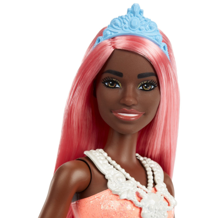 BARBIE DREAMTOPIA PAPUSA PRINTESA CU PAR CORAI [3]