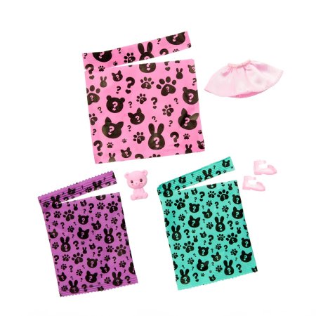 BARBIE PAPUSA CHELSEA CUTIE REVEAL URSULET [6]