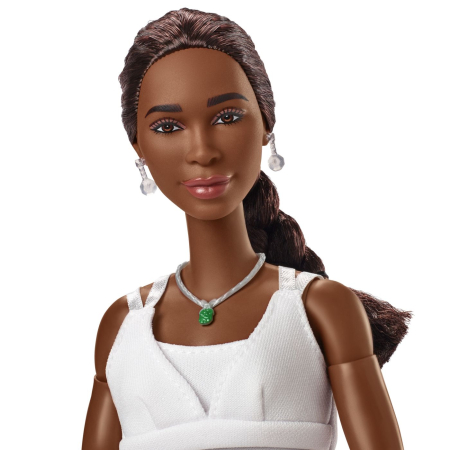 BARBIE SIGNATURE INSPIRING WOMEN PAPUSA VENUS WILLIAMS CU ACCESORII [3]