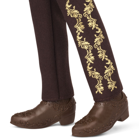 BARBIE SIGNATURE PAPUSA KEN DIA DE MUERTOS CU PALARIE SOMBRERO [4]