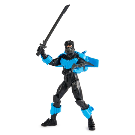 BATMAN ADVENTURES FIGURINA NIGHTWING 30CM [5]