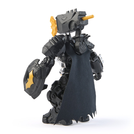 BATMAN DC EROII METAL FORCE FIGURINA BATMAN 10CM [3]
