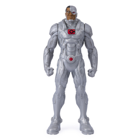 BATMAN FIGURINA CYBORG 15CM [1]