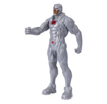 BATMAN FIGURINA CYBORG 15CM [3]