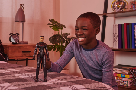 BATMAN FIGURINA FILM SELINA KYLE 30CM [2]