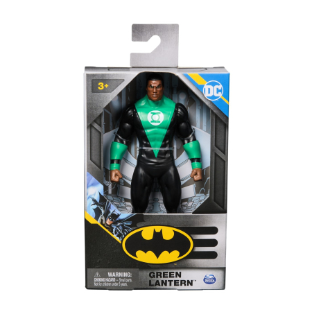Noutati - BATMAN FIGURINA GREEN LANTERN 15CM