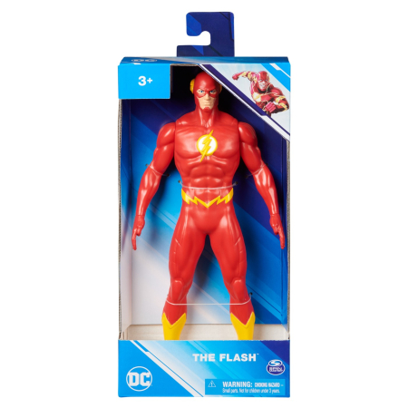 Figurine - BATMAN FIGURINA THE FLASH 24CM