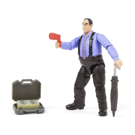 BATMAN FILM FIGURINA PINGUINUL 10CM [3]