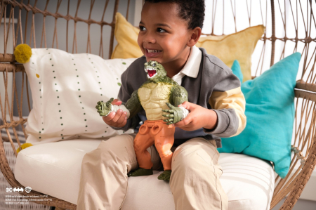 BATMAN SERIA GIGANTILOR FIGURINA KILLER CROC 30CM [2]