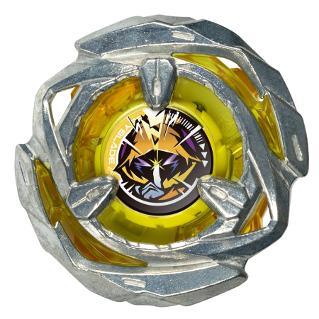 BEYBLADE X LET IT RIP SET LANSATOR SI ROATA ARROW WIZARD 4-80B [2]
