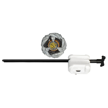 BEYBLADE X LET IT RIP SET LANSATOR SI ROATA CLAW LEON 5-60P [1]