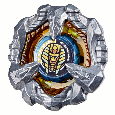 BEYBLADE X LET IT RIP SPIRALA COWL SPHINX 9-80GN [4]