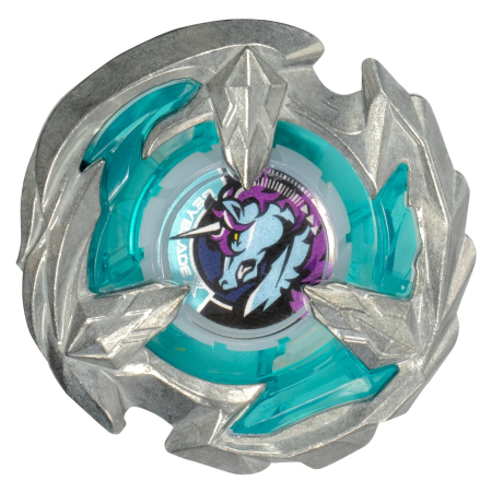 BEYBLADE X LET IT RIP SPIRALA STING UNICORN 5-60GP [1]