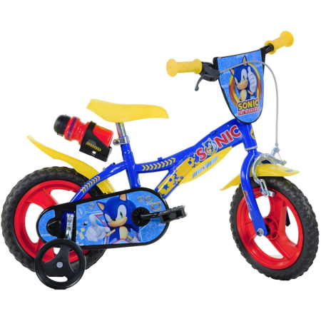 Jucarii - Bicicleta copii Dino Bikes 12" Sonic