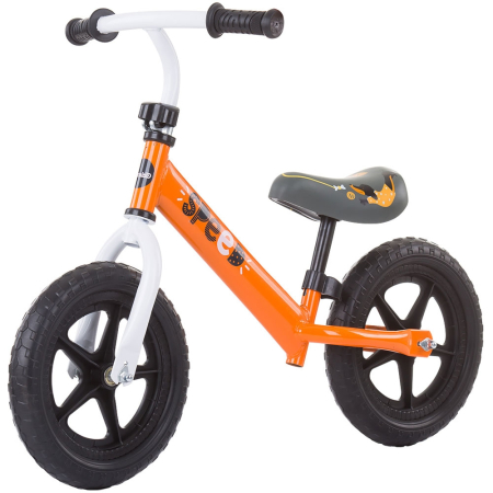 Jucarii - Bicicleta fara pedale Chipolino Speed orange