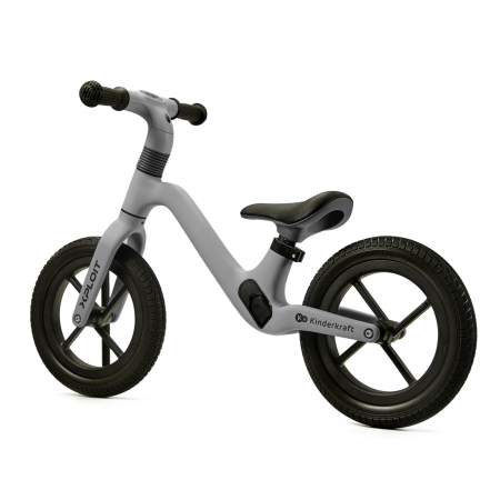 BICICLETA FARA PEDALE KINDERKRAFT XPLOIT, MOONSILVER [2]