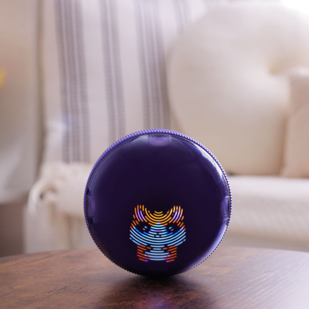 BITZEE JUCARIE INTERACTIVA BILA HAMSTER [1]