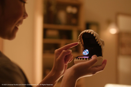 BITZEE JURASSIC WORLD JUCARIE INTERACTIVA DINOZAUR [4]