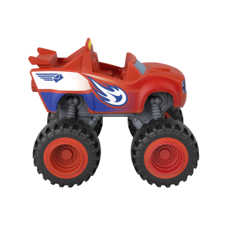 BLAZE MASINUTA DIN METAL MAIL TRUCK BLAZE [3]