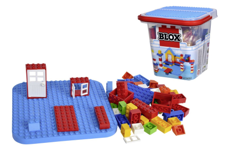 BLOX SET CONSTRUCTIE 250 DE PIESE [7]