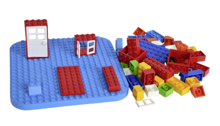 BLOX SET CONSTRUCTIE 250 DE PIESE [1]