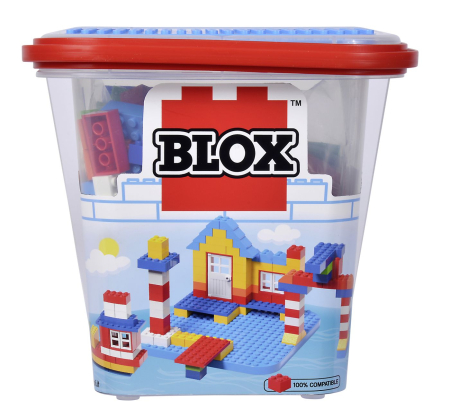 Jucarii - BLOX SET CONSTRUCTIE 250 DE PIESE