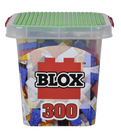 Jucarii - BLOX SET CONSTRUCTIE 300 DE PIESE