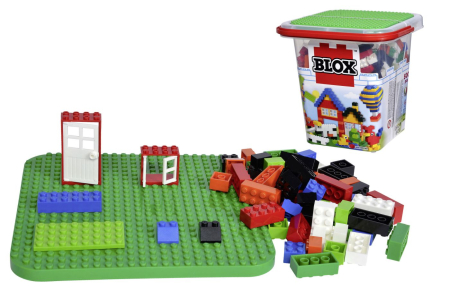 BLOX SET CONSTRUCTIE 500 DE PIESE [7]