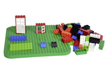 BLOX SET CONSTRUCTIE 500 DE PIESE [1]