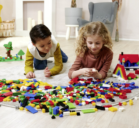 BLOX SET CONSTRUCTIE 500 DE PIESE [2]