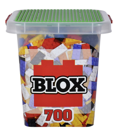 Jucarii - BLOX SET CONSTRUCTIE 700 DE PIESE