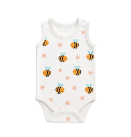 Haine bebe baietei - Body Baby, Model albinute